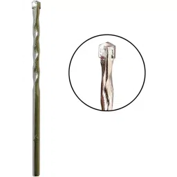 LXMI 4 mm Concrete Drill Bit, AZCNBT04P5_1 (Pack of 5) image 3