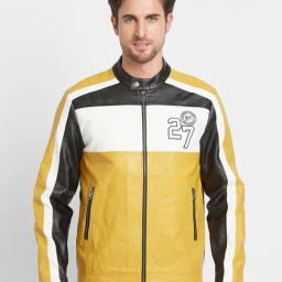 Being Human Multicolor Regular Fit Colour Block Jacket-17