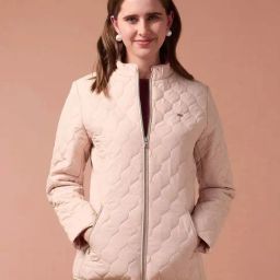 U.S. Polo Assn. Pink Plain Jacket-picture-20
