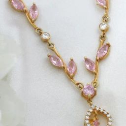 Zavya 925 Sterling Silver Necklace for Women-image-3