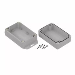 RS PRO Polycarbonate Enclosure, 60.2 x 81.6 x 121.4mm Model No 2384019-image-89