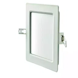 Syska 5-Watt Square Panel LED Light-27