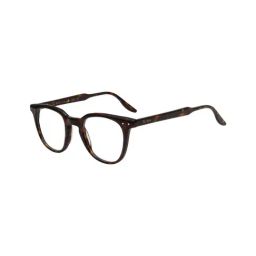 Ted Smith Brown Square Unisex Eyewear Frames-picture-27