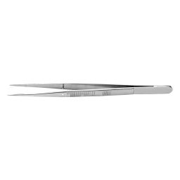 IDEAL-TEK Tweezer, Straight/Pointed, 150mm, 648.SA-24