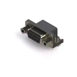 EDAC D SUB CONN, R/A RCPT, 9POS, DE, SOLDER, 622-009-260-043-picture-11