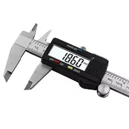 Schrodinger15 Precision Digital Electronic Vernier Stainless Steel 0-150 mm, SCHRO111018-15