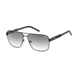 Irus Green Square Sunglasses For Men-picture-36
