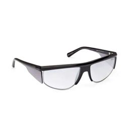 Guess GUS000726201CSG Grey UV Protected Wraparound Sunglasses for Men image 3
