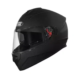 Studds Matt Black Xtra Large (600 mm) Full Face Helmet, Drifter-image-42