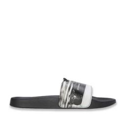Puma Men's Leadcat2.0 Black Slides-image-10