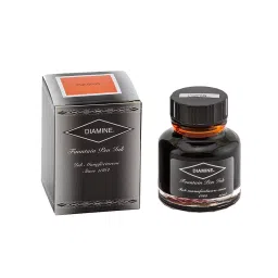 DIAMINE 30 ml Pumpkin Ink Bottle for Fountain Pen-image-92