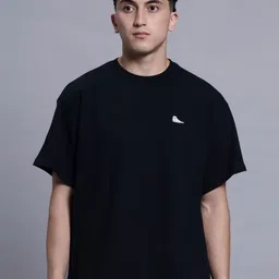 Converse Unisex Applique T-shirt-image-47