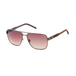 Irus Green Square Sunglasses For Men-45