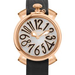 GAGA Milano 5001MN01R0LTBK0 Analog Watch for Women-image-5