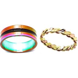 Dynamic Retail Global Unisex Ring-42