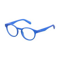 Polaroid Blue Round Unisex Reading Glasses-image-95