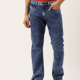 Bene Kleed Men Bootcut Heavy Fade Jeans-image-36