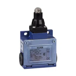 Sibass Electric SE-XCK-M Type Limit Switch Steel Roller Plunger and CE Mark, SE-XCK-M102 (Pack of 100)-24