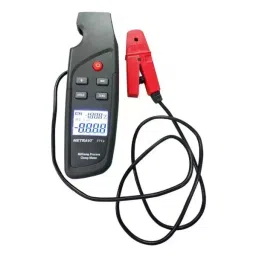 Metravi Digital Process Clamp Meter 4.5 mm Black & Red, 771+ image 3