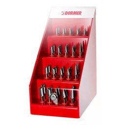 DORMER PRAMET Burr Set P890 Series for Deburring Cast Iron Copper Alloy Steel Carbide Blade, P89001-image-39