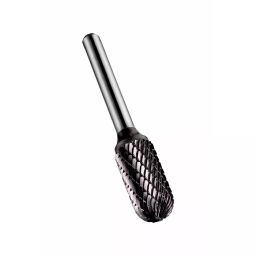 DORMER PRAMET Carbide Blade Ball Nosed Cylinder Deburring Tool 6 mm Capacity Blade, P805C6.0X6.0-image-40