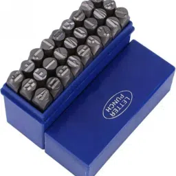 Sagar Tools Letter Set Punching 1/4-46