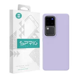 SPRIG Unisex Vivo V30 Pro Impact Resistant Back Case-picture-18