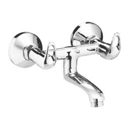 Jabra Non-Telephonic Cosmo Series Brass Chrome Finish Wall Mount Silver-picture-10