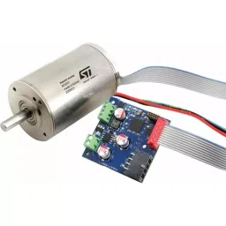 STMicroelectronics Evaluation Kit for STSPIN32F0A, EVALKIT-ROBOT-1-10