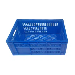 ARISTO 53200 TP 24.50 ltr 500 x 325 x 200 mm Blue Plastic Crate-17