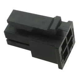 MOLEX Plug & Socket Connector Housings CONNECTOR HOUSING, RCPT, 4POS 43025-0400 (Pack of 5)-picture-9