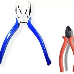 Sky Blue Sbe_Plier Combo_030 Groove Plier 7.8 inch Set of 2 Pcs-image-25