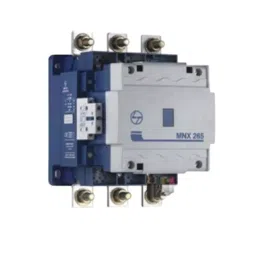 L&T MNX265 265 A 220 V 3 Pole 2NO + 2NC Power Contactor, CS94142KOOO-image-16