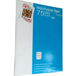 Red King Copier Paper A4 Size 75 GSM (Pack of 5 Ream)-28