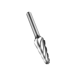 DORMER PRAMET Carbide Blade Ball Nosed Cone Deburring Tool 9.6 mm Capacity Blade, P8429.6X6.0-image-61