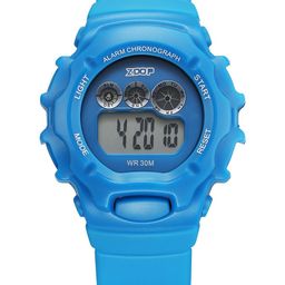 ZOOP from TITAN Boys Printed Dial & Straps Digital Watch 26035PP08W-19