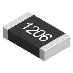 RS PRO Thick Film SMD Resistor 5.1 Ω 0.25 W, 7131205-18