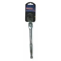Westward Hand Ratchet 3/8 inch Chrome Finish, 1NUD5-image-42