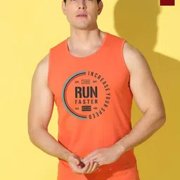 WOOSTRO Pack Of 2 Printed Combo Cotton GymInnerwear VWS26(RUN ORANGE)(MORE MAROON)-image-67