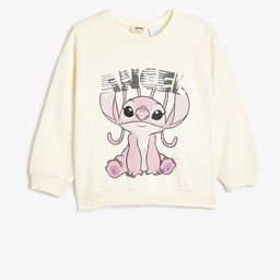Koton Girls Printed Sweatshirt-picture-37