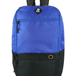 Mikebags Maxim Backpack Royal Blue- Height 17 Inches-image-89