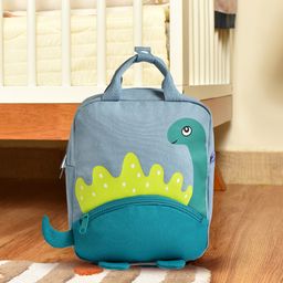 Mi Arcus Woven  Backpack for kids   Blue height 10 Inches-image-56
