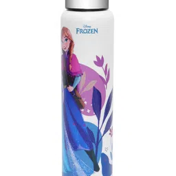 Jaypee Plus Galaxy prime Stainless Steel Water Bottle Disney Princess Kids water bottle - 980 ml-picture-13