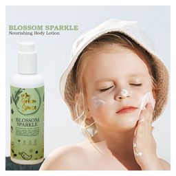 My Green Space Blossom Sparkle Baby BodyLotion - 200 ml-image-27