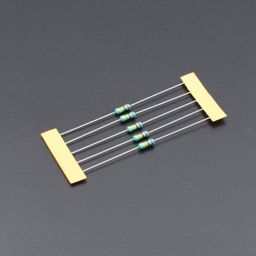 560K Ohm Resistance 1/4W Power Rating5% Tolerance Carbon Film Resistor-RS1404560K Ohm Resistance 1/4W Power Rating5% Tolerance Carbon Film Resistor-RS1404-25