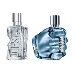 DIESEL D5 & Only The Brave Set Of 2 Long Lasting Eau De Toilette - 50ml Each image 2