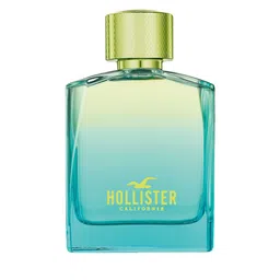 HOLLISTER Wave For Him & Wave 2 For Him Eau De Toilette - 100ml Each image 3