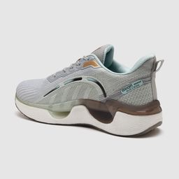 ASIAN Men Twinspring-02 Mesh Running Shoes image 2