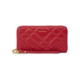 MIRAGGIO Red Textured Wallet-picture-44