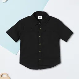 max Boys Opaque Casual Shirt-image-44